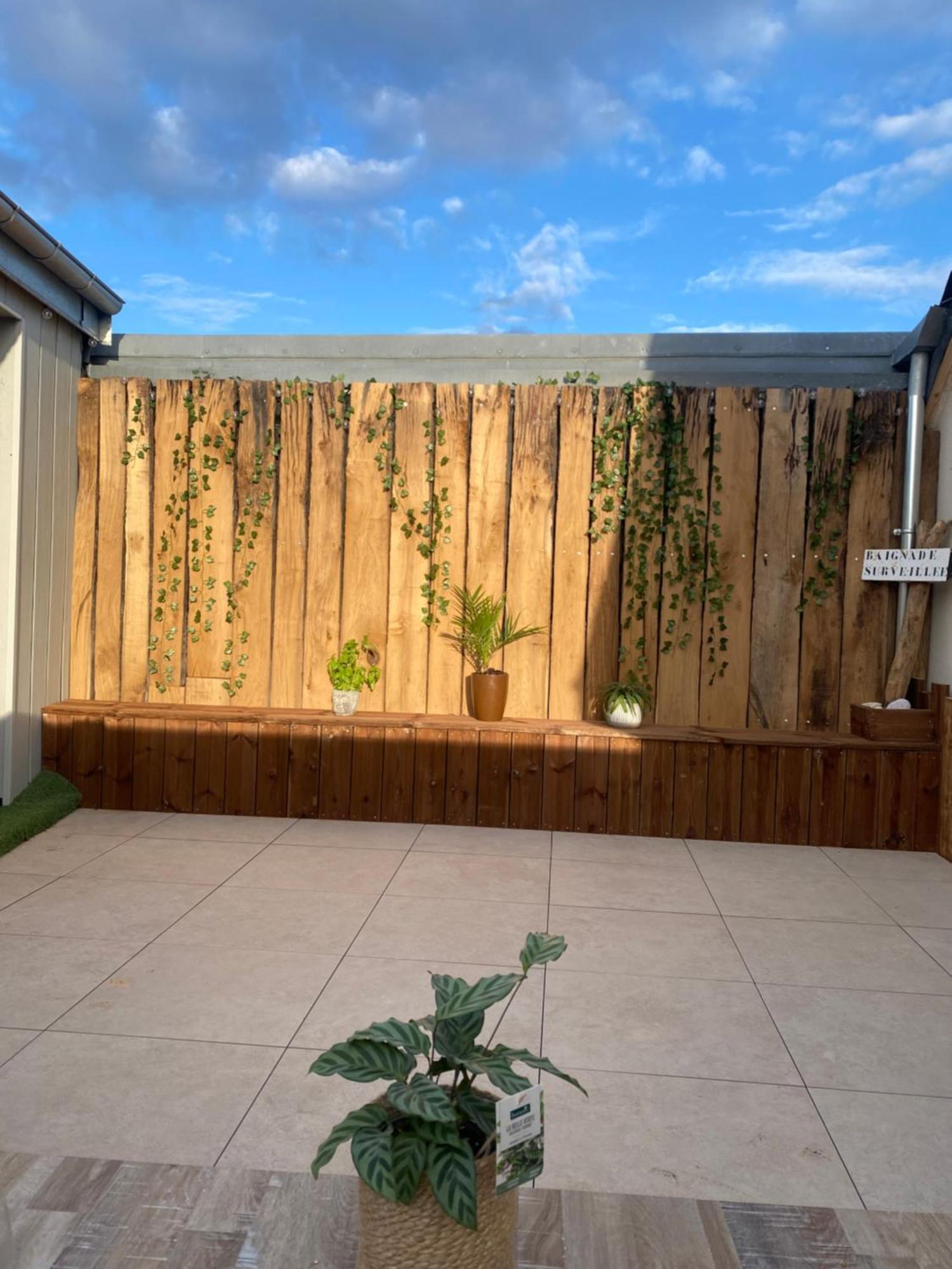 Maison De Ville Avec Terrasse Lion-sur-Mer Esterno foto